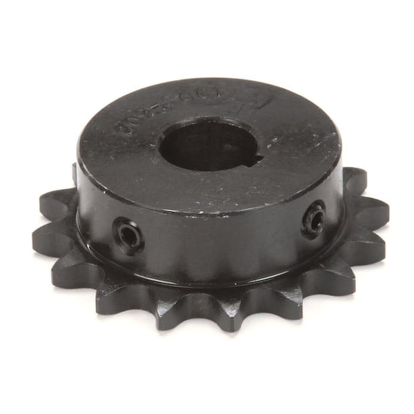 Somerset Industries Sprocket 41B16H X 3/4 With Key 4000-502 - main